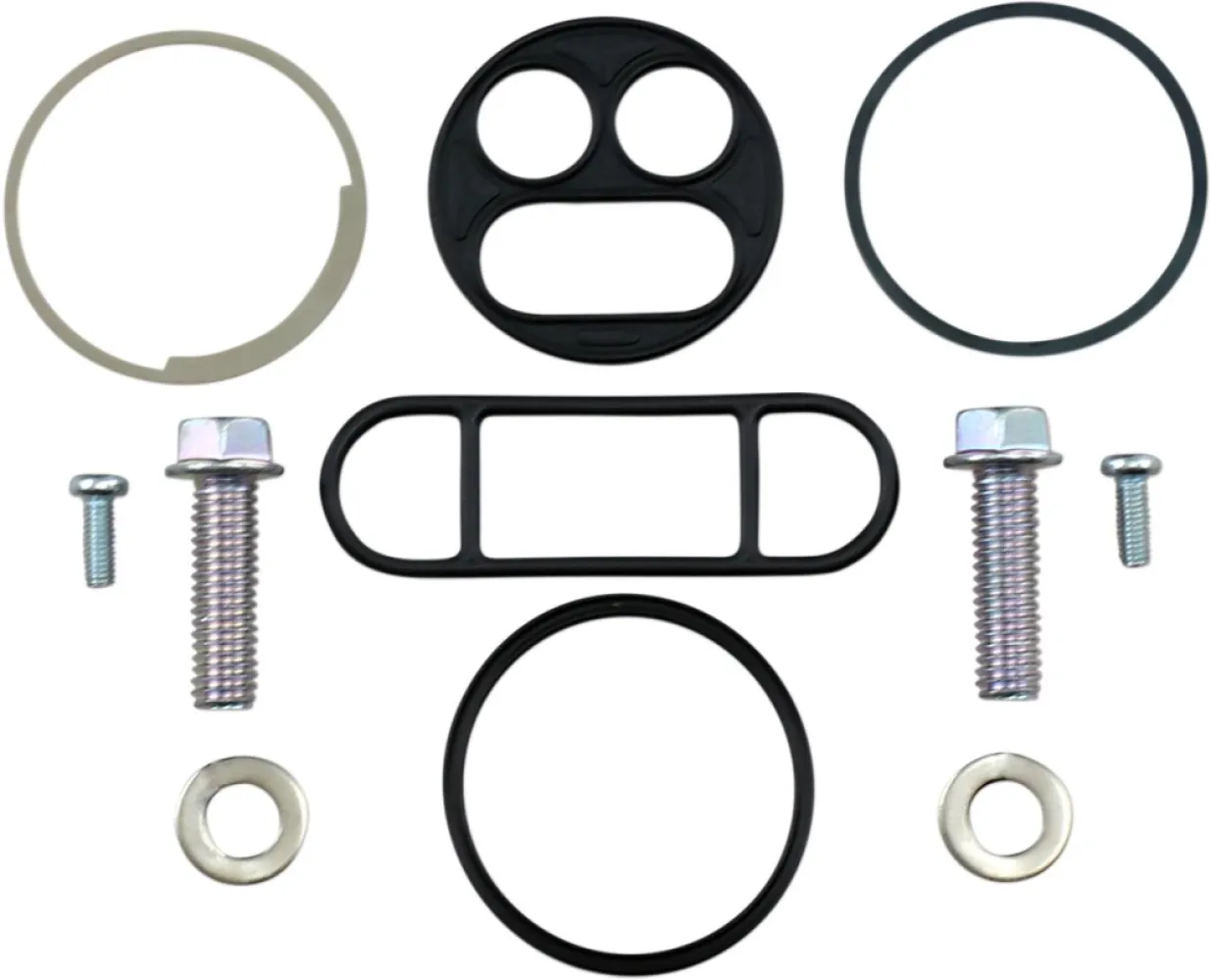 PARTS UNLIMITED - FUEL PETCOCK REPR KIT YAM - 07050445