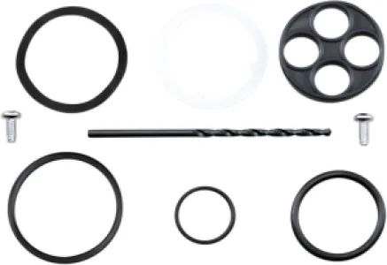 PARTS UNLIMITED - FUEL PETCOCK REPR KIT HON - 07050456