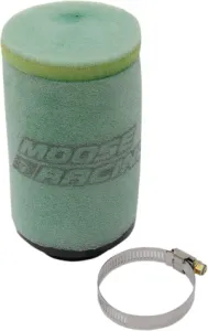 MOOSE OFFROAD HARD-PARTS - FILTER AIR PRE-OILED AC - 10113716