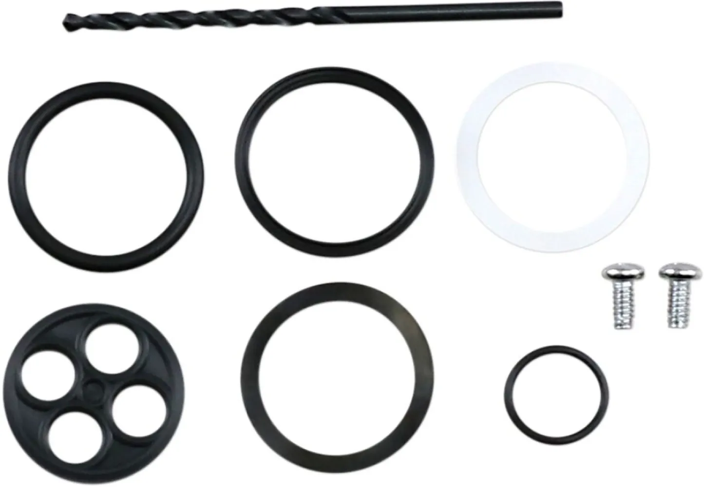 PARTS UNLIMITED - FUEL PETCOCK REPR KIT HON - 07050461