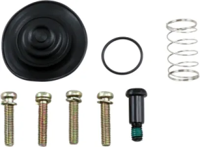 PARTS UNLIMITED - FUEL PETCOCK DIAPHRAGM KT - 07050468