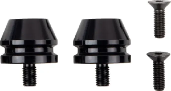 MOOSE OFFROAD HARD-PARTS - HANDGUARD VOYAGR HON WH M - 06352117