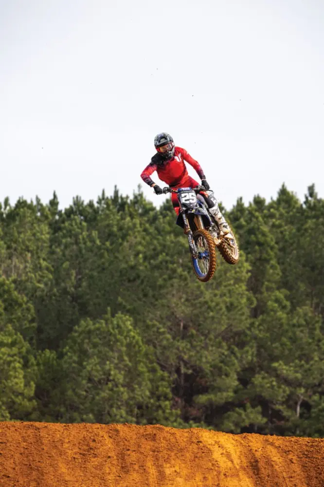 THOR - PANT SPORTMODE CARBON BK/RD 31 - 290112772