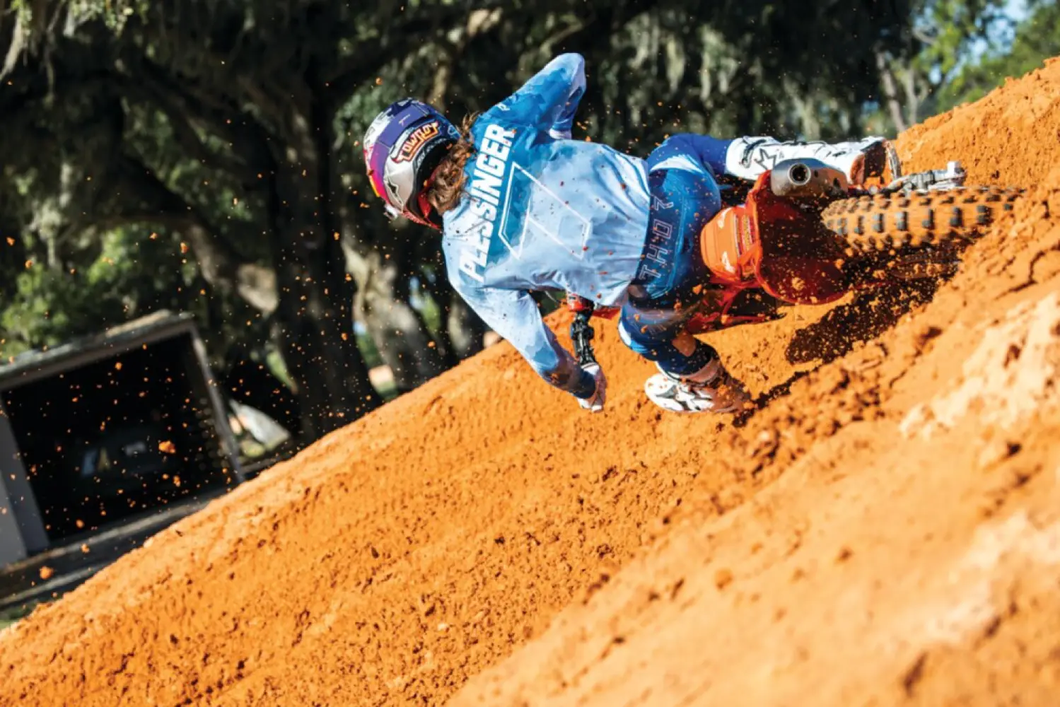 THOR - PANT SPORTMODE CARBON EB/PB 30 - 290112780