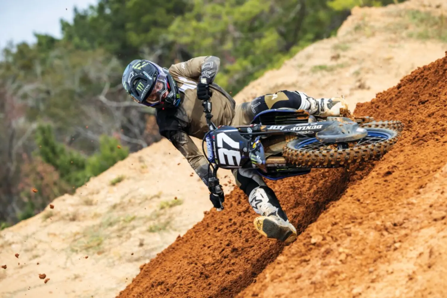 THOR - PANT SPORTMODE CARBON BK/CP 29 - 290112788