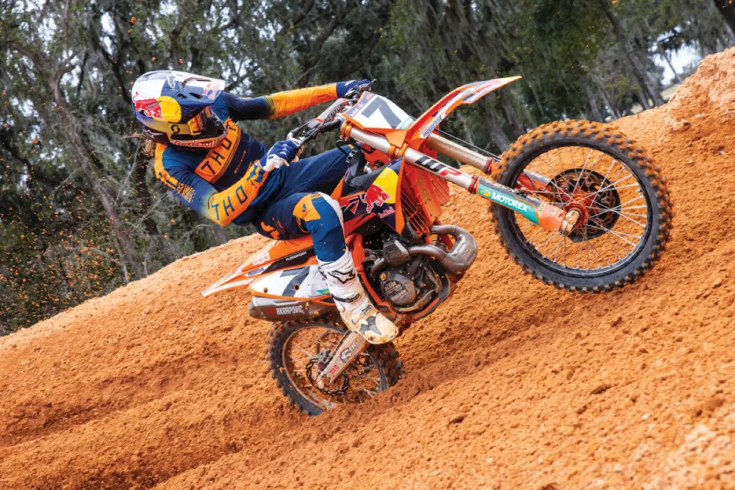 THOR - PANT SPORTMODE GEO MD/BL 34 - 290112820