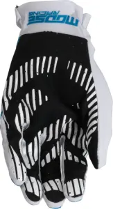 MOOSE OFFROAD SOFT-GOODS - GLOVE MX2 BLUE/WHITE MD - 33307358