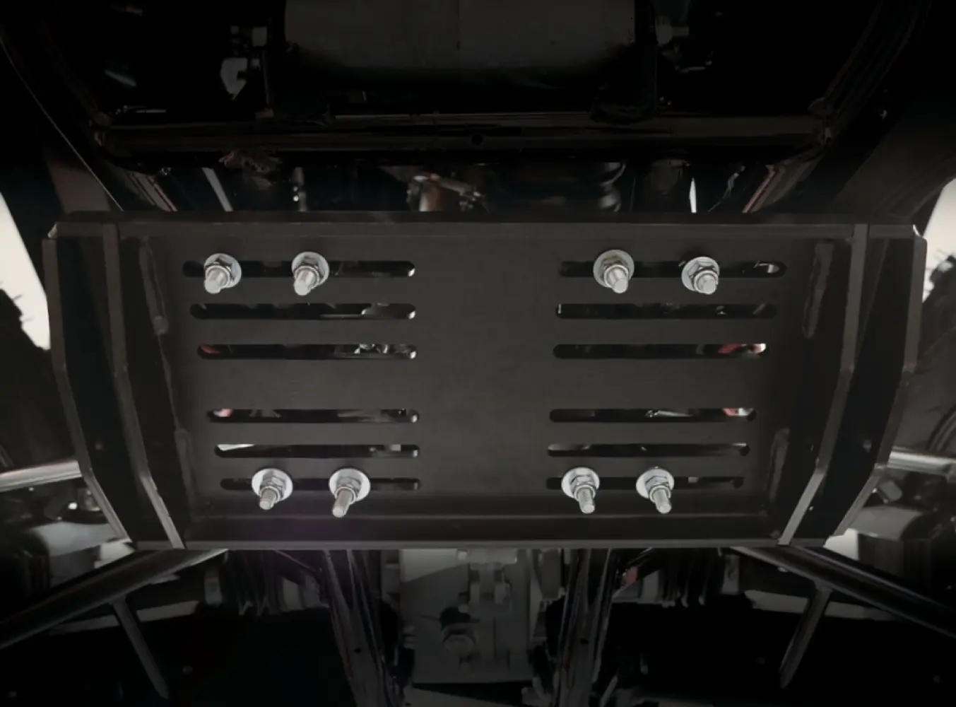 MOOSE OFFROAD- SNOW - UNIVERSAL PLOW SYSTEM MOOSE - 45011321