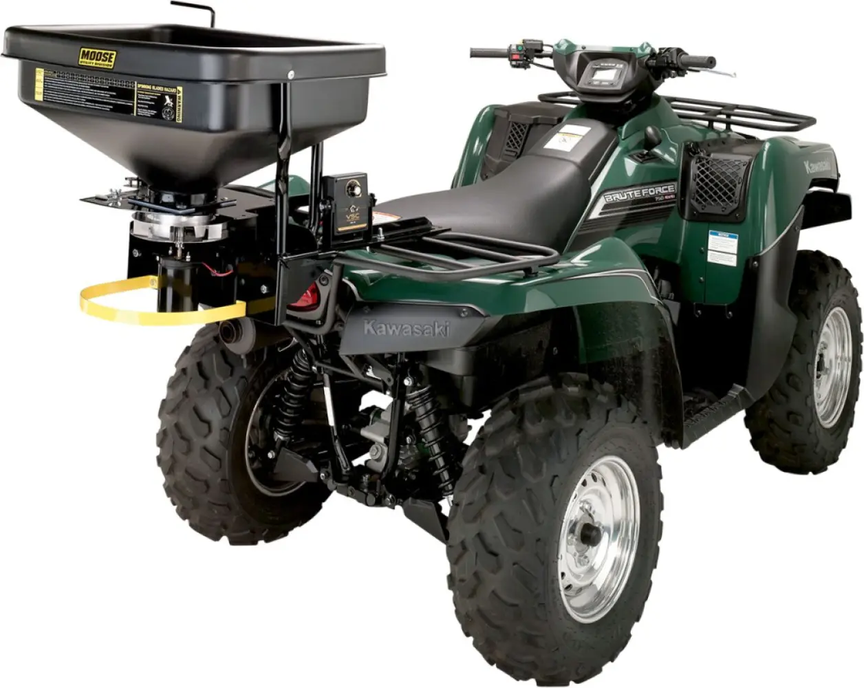 MOOSE OFFROAD FOUR WHEEL - SPREADER ATV MOOSE - 45030057
