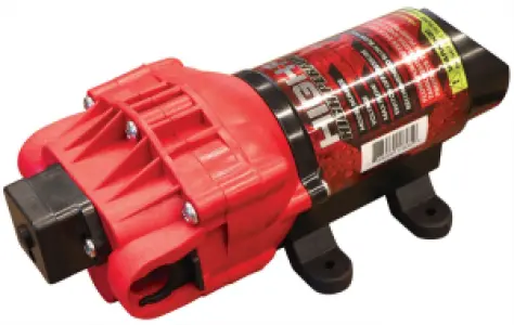 MOOSE OFFROAD FOUR WHEEL - SPRAY PUMP HP RPLCMT 2.4 - 45030129