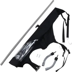 MOOSE OFFROAD FOUR WHEEL - REAR WINDSCREEN YXZ - 05211753