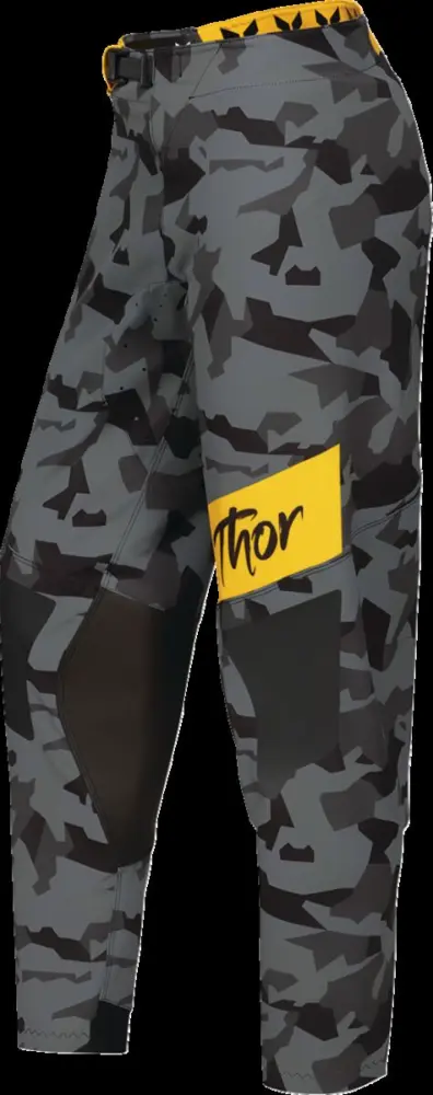 THOR - PANT WMN SPORT SHADOW BK 3/4 - 29020391