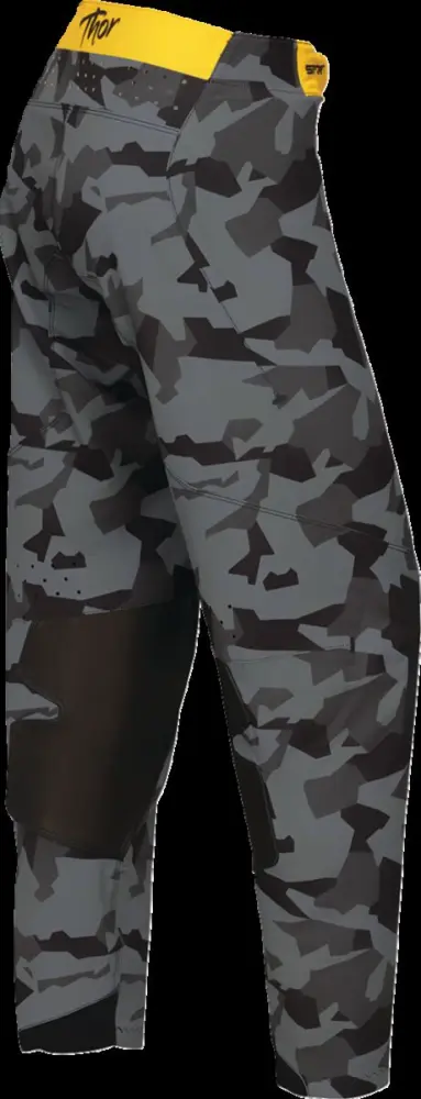 THOR - PANT WMN SPORT SHADOW BK 5/6 - 29020392