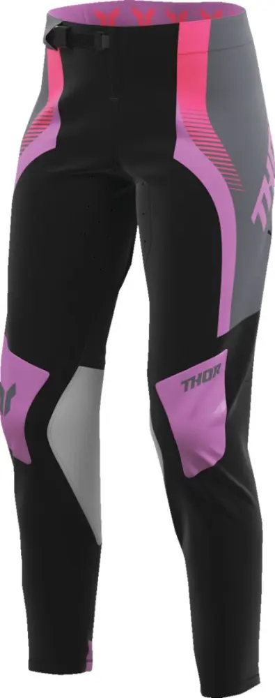 THOR - PANT WMN SPORTMODE VELOCITY BL - 29020401