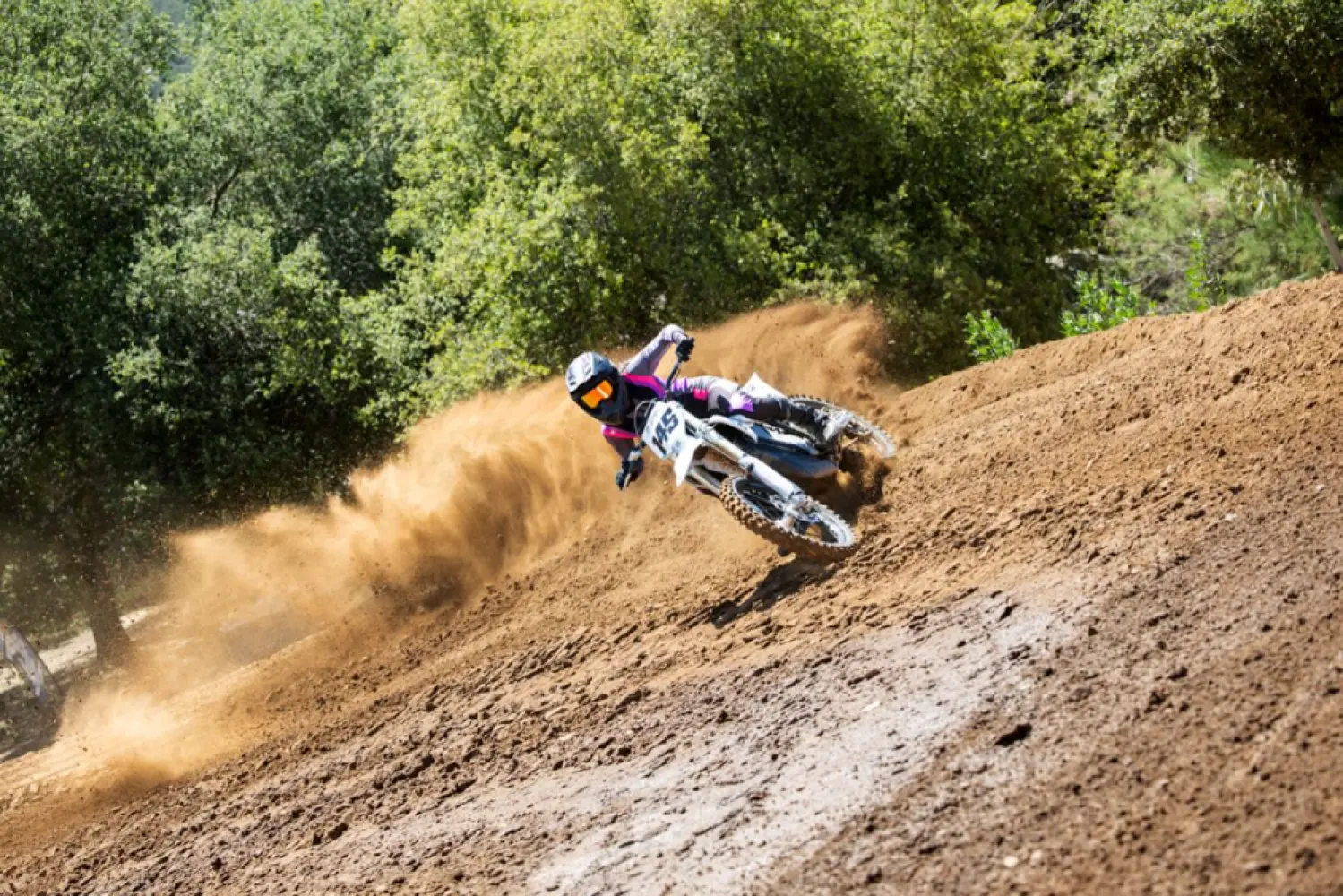 THOR - PANT WMN SPORTMODE VELOCITY BL - 29020404