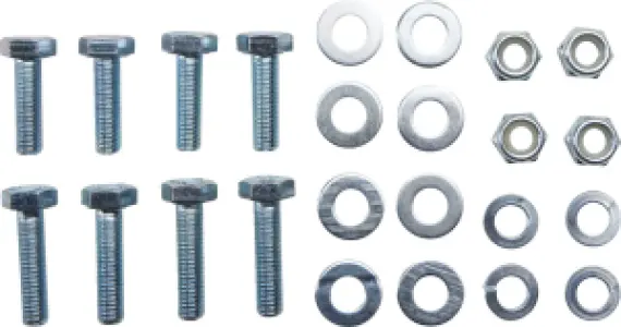 MOOSE OFFROAD FOUR WHEEL - RECEIVER HITCH FRT YAM - 45040230