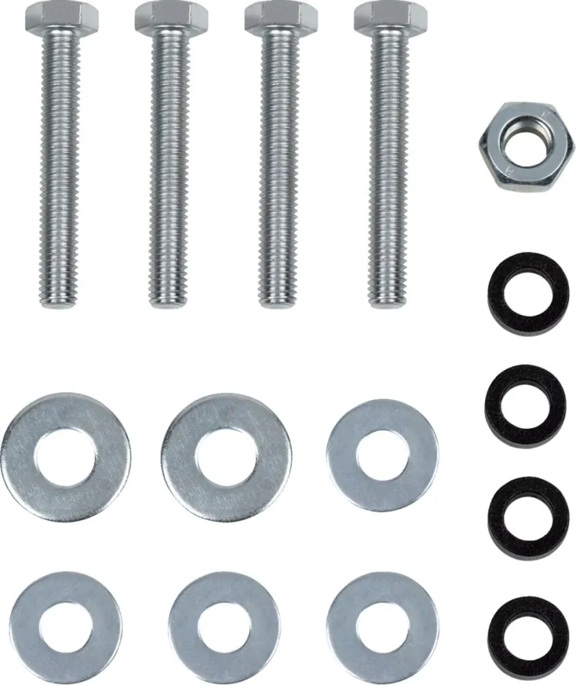 MOOSE OFFROAD FOUR WHEEL - BALL HITCH HON 400X EX 450R MS - 45040301