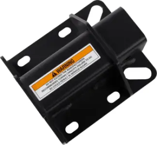 MOOSE OFFROAD FOUR WHEEL - RECEIVER HITCH 2 FRONT KAW UTV - 45040328