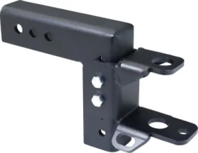 MOOSE OFFROAD FOUR WHEEL - ADJUSTABLE DROP HITCH 2 MOOSE - 45040335