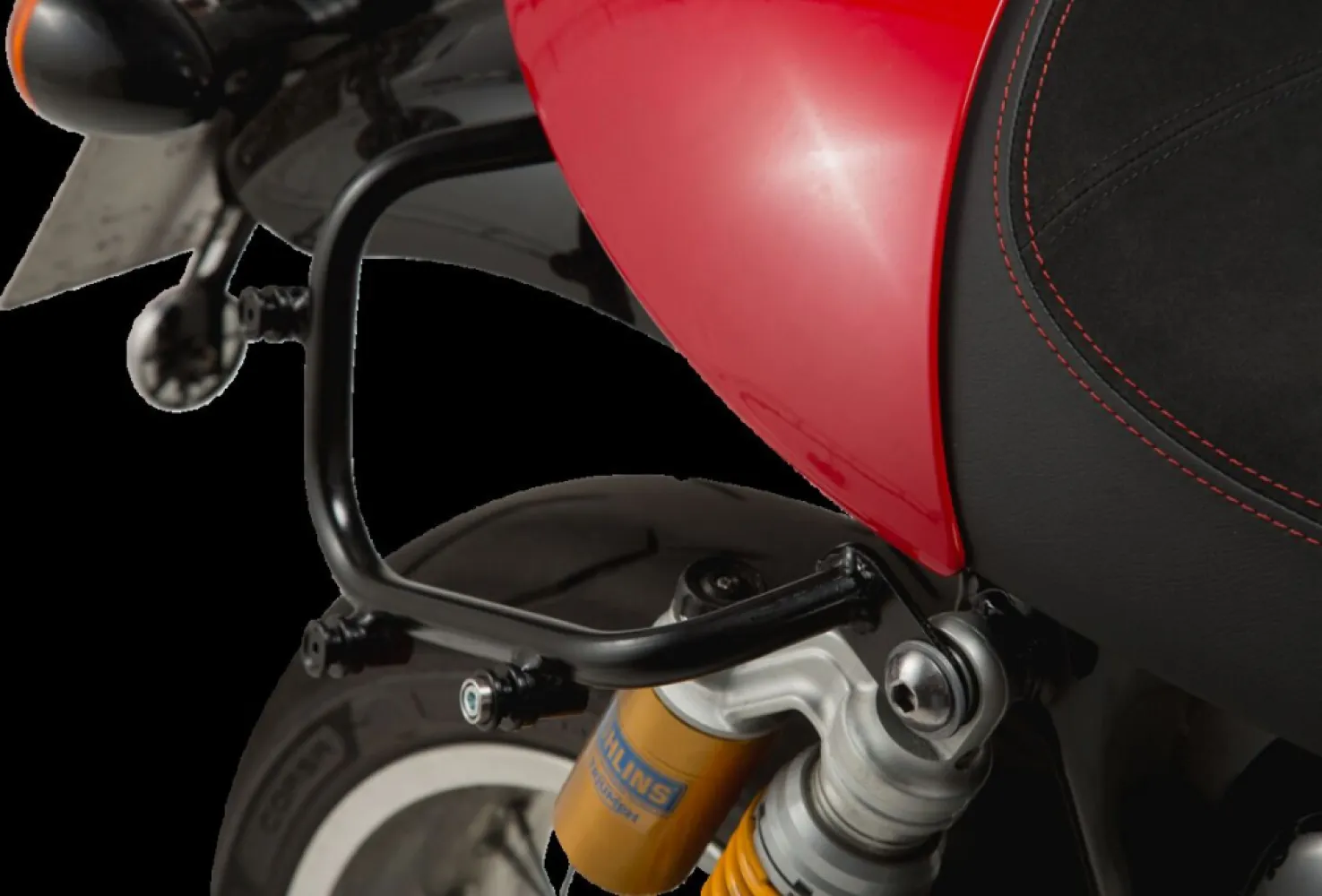 SW-MOTECH - SLC SIDE CARRIER R - 15100883