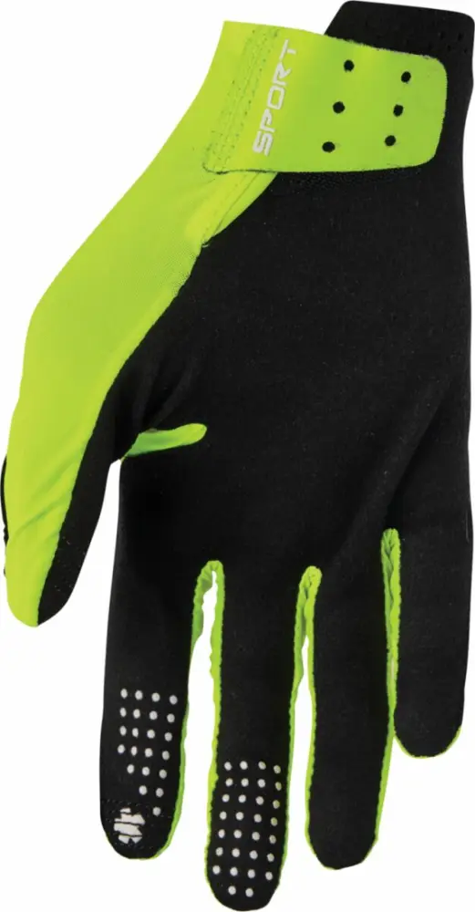 THOR - GLOVE SPORT RIOT ACID LG - 33308027