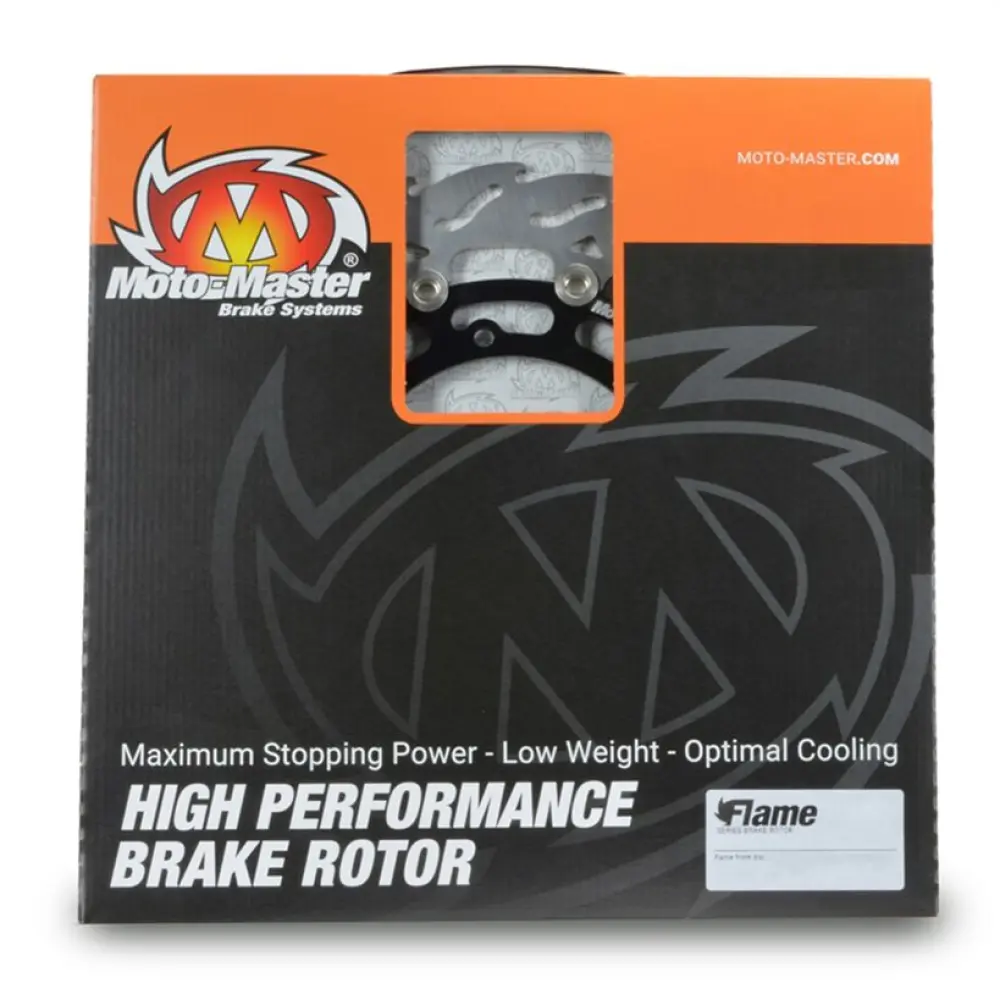 MOTO-MASTER - FLAME DISC FRONT FLOAT RI - 17102370