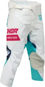 THOR - PANT YTH LAUNCHMODE BLEACH WHT - 29032621