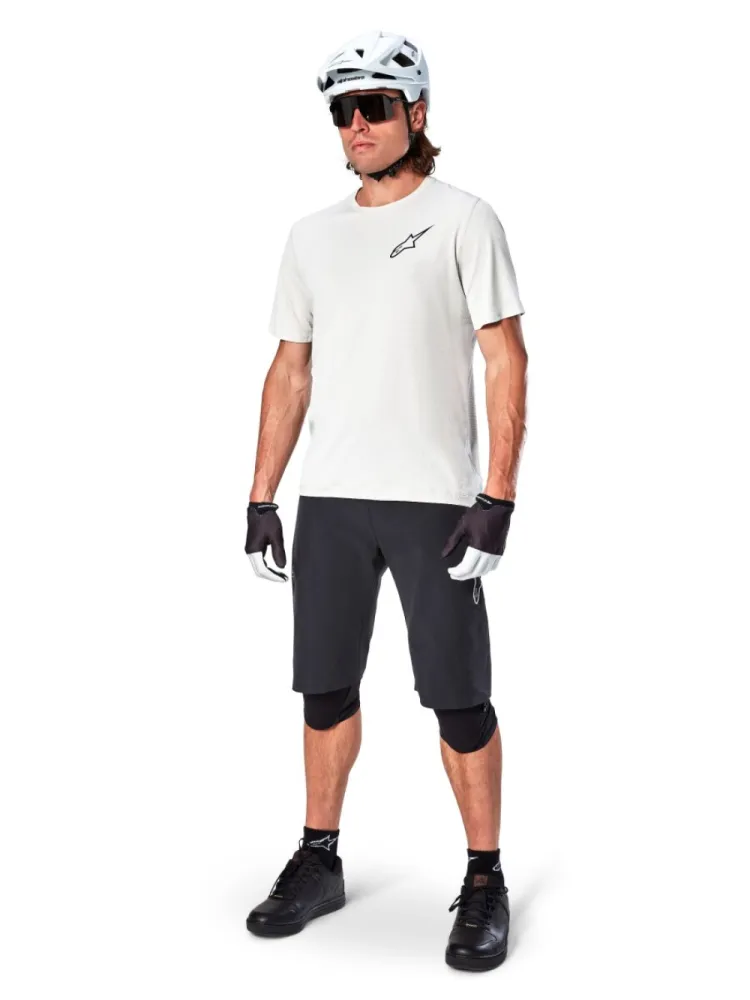 ALPINESTARS BICYCLE - SHORTS A-ARIA BLACK 38 - 50010375