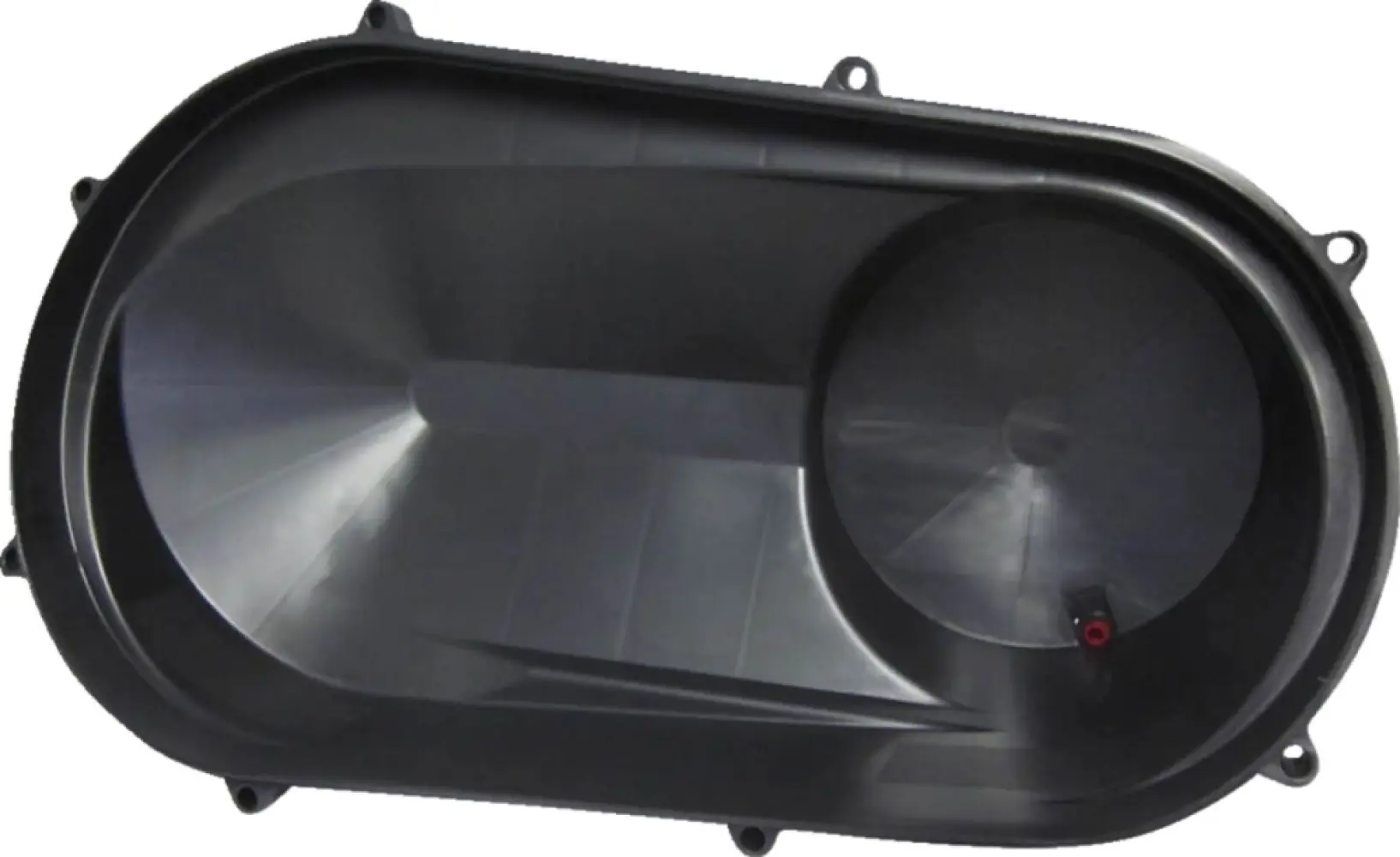 MOOSE OFFROAD FOUR WHEEL - CLUTCH COVER POL OUTER - 09402117