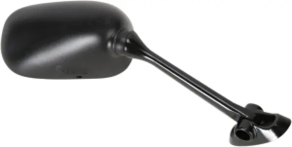 EMGO - MIRROR BLACK RIGHT EC FAIRING - 06400712