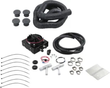 MOOSE OFFROAD FOUR WHEEL - CAB HEATER RZR TURBO S - 45101229