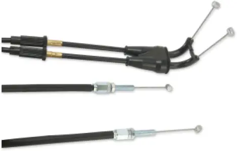 MOOSE OFFROAD HARD-PARTS - CABLE THROTTLE MSE KAW - 06501188