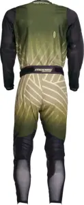 MOOSE OFFROAD SOFT-GOODS - JERSEY SAHARA GREEN/BLACK XL - 29107945