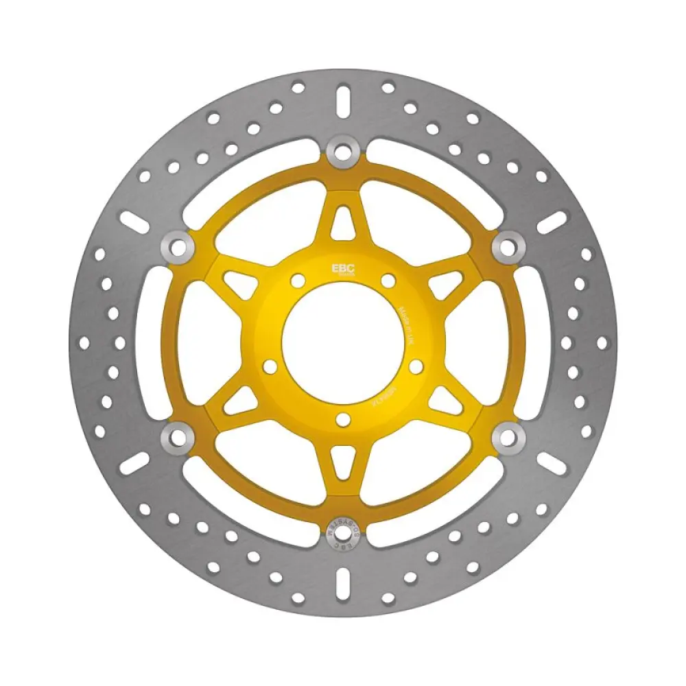 EBC - BRAKE ROTOR FLT X SERIES RND - 17102853