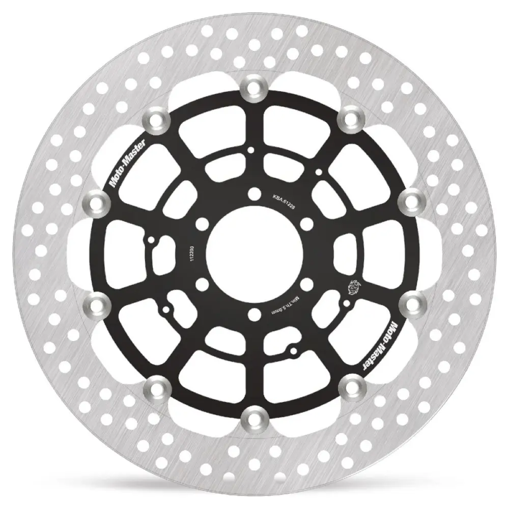 MOTO-MASTER - BRAKE DISC HALO RACING FR L - 17103038