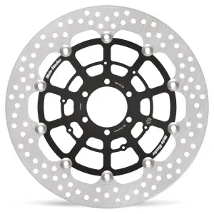 MOTO-MASTER - BRAKE DISC HALO RACING FR L - 17103038
