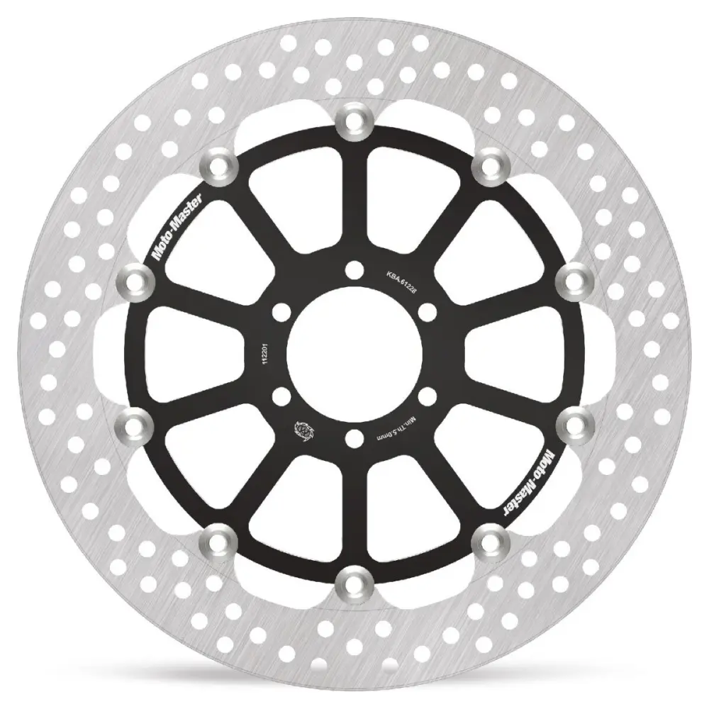 MOTO-MASTER - BRAKE DISC HALO RACING FR R - 17103039