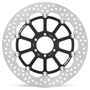 MOTO-MASTER - BRAKE DISC HALO RACING FR R - 17103039
