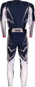 MOOSE OFFROAD SOFT-GOODS - JERSEY AGROID NAVY/WHITE MD - 29108139