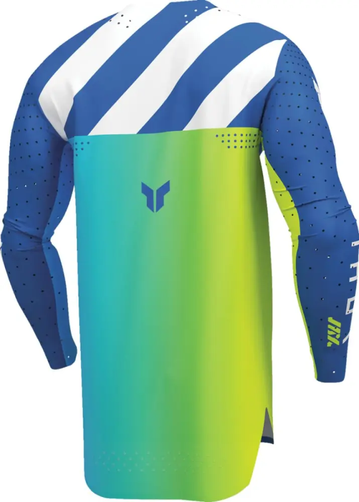 THOR - JERSEY SPORTMODE SYNTH BLUE S - 29108376