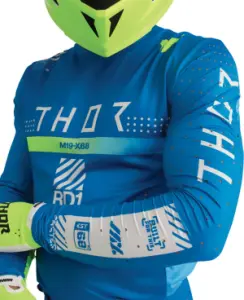 THOR - JERSEY SPORTMODE SYNTH BLUE L - 29108378