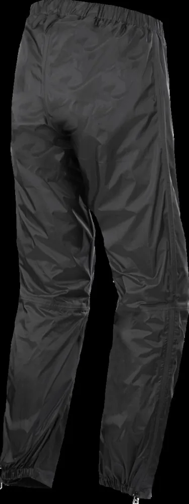 ALPINESTARS (ROAD) - PANT RAIN HURRICANE V2 BLK 4X - 28550684
