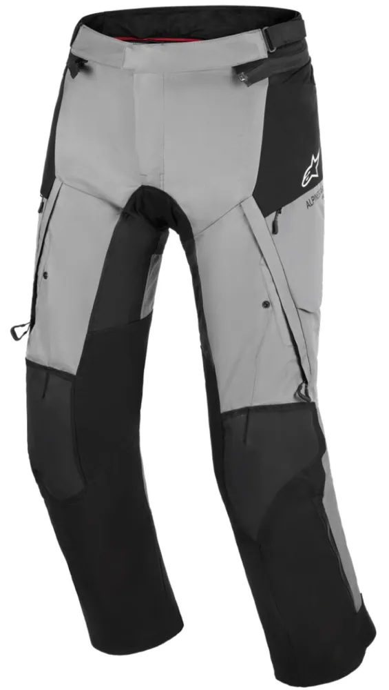ALPINESTARS (ROAD) - PANT ANDES V4 DS BLACK/GRAY L - 28550718
