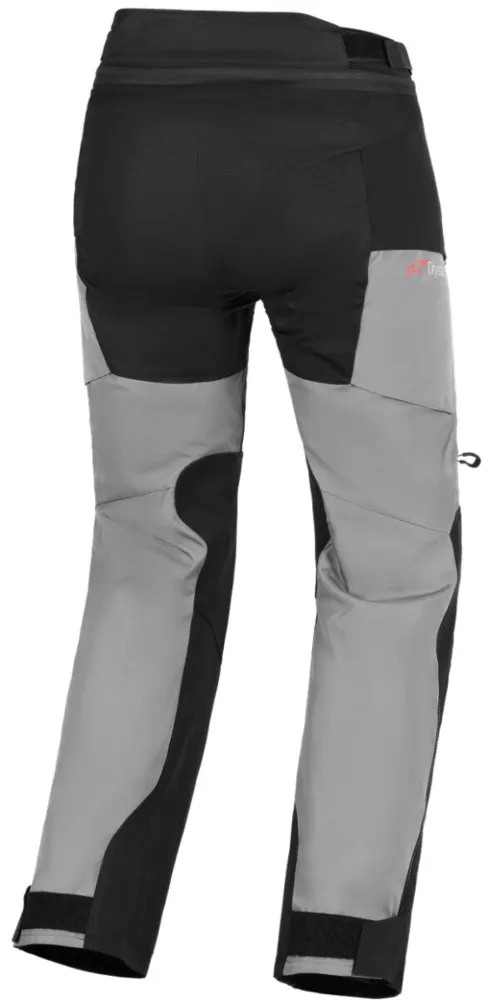 ALPINESTARS (ROAD) - PANT ANDES V4 DS BLACK/GRAY 4X - 28550722