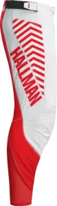 THOR-HALLMAN - PANT DIFFR SLICE WH/RD 32 - 290110306
