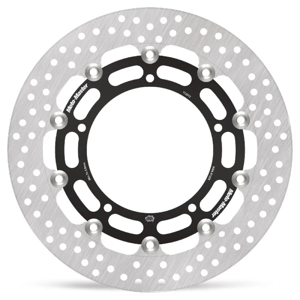 MOTO-MASTER - BRAKE DISC HALO RACING FR - 17103670