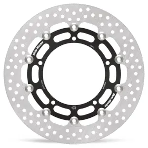 MOTO-MASTER - BRAKE DISC HALO RACING FR - 17103670