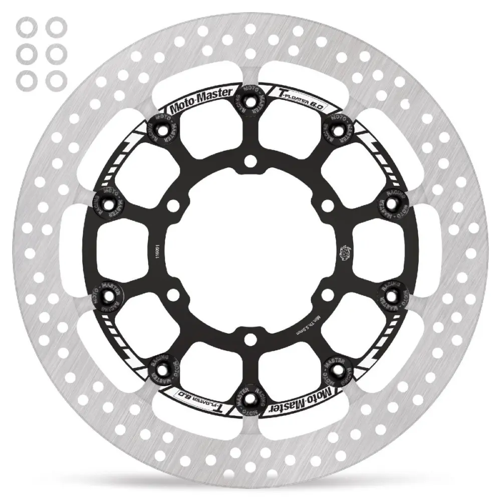 MOTO-MASTER - BRAKE DISC HALO T-FLOATER FT - 17103715