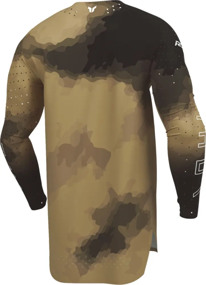 THOR - JERSEY SPORTMODE CARBON BK/CP  - 29108739