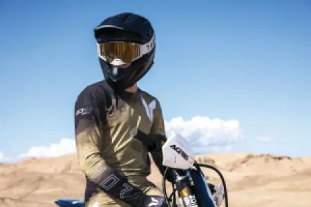 THOR - JERSEY SPORTMODE CARBON BK/CP  - 29108740